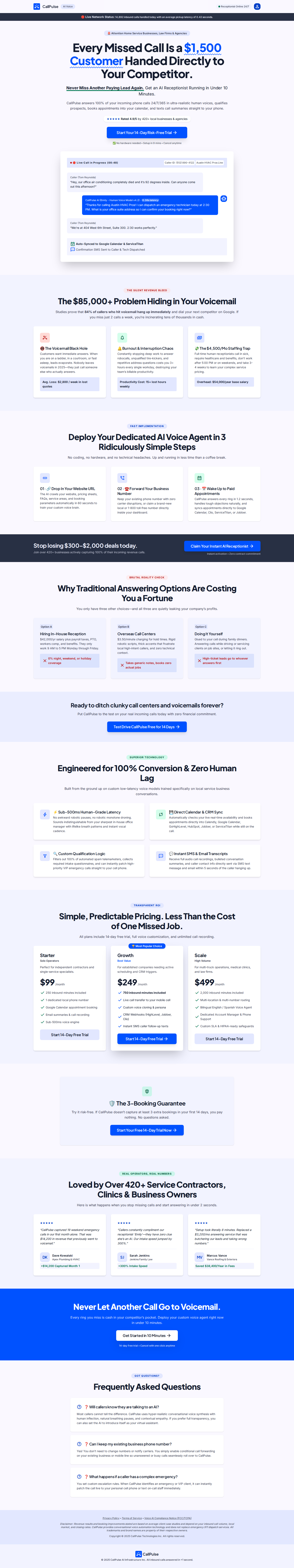 Full page built by muse-spark-1.3 in the cursor harness